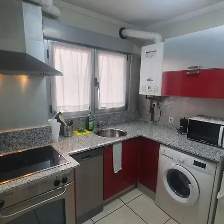 Apartment Marques 67 - El Rinconin De Laura's Gijon