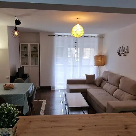 Marques 67 - El Rinconin De Laura's Apartment